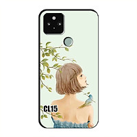 Ốp Lưng Dẻo Dành Cho GOOGLE PIXEL 5
