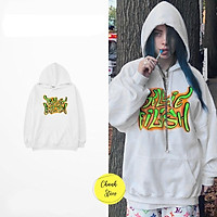 Áo Hoodie Unisex Billie