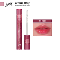 Son Bóng Trong Suốt BBia Lip Oil (3 mùi)
