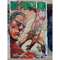 One Punch man - Tập 08