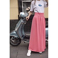 Váy chống nắng thông hơi kim cương thoáng mát, chống tia UV