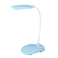 Touch Control Dimmable USB Charging Table Lamp Warm Lighting 360° Flexible Eye-protection Reading Light Office Lamp