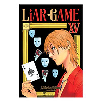 Liar Game - Tập 15 - Khóa 404 Do Trùng MSKU 9093966299305