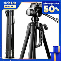 Chân Máy Ảnh Tripod Weifeng 3520 - Hàng Nhập Khẩu