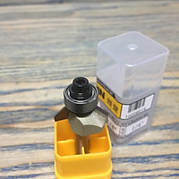 Mũi vát cạnh 45 độ ổ bi 1/4"x1/4" (6.35mm) ARDEN