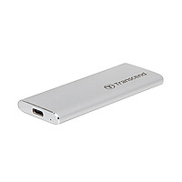 Ổ Cứng Di Động SSD Transcend ESD240C 240GB 2.5" USB Type C - TS240GESD240C - Hàng Chính Hãng