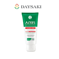 Acnes Kem Rửa Mặt Và Mặt Nạ Ngăn Ngừa Mụn Đầu Đen Anti-Blackhead Cleanser & Mask 100g