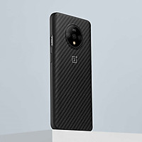 Ốp lưng Oneplus 7T Bumper Karbon - Hàng chính hãng