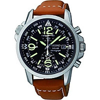 Seiko Men's SSC081 Adventure-Solar Classic Casual Watch