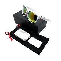 Stylish Men Women Outdoor Sunglasses UV400 Lightweight Clean Vision Sunglasses