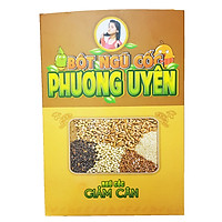 NGŨ CỐC GIẢM CÂN PHƯƠNG UYÊN