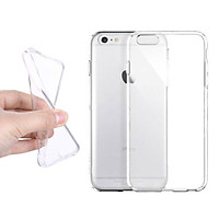 Ốp lưng silicone trong veo cho iPhone 6/6S