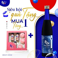 Nước uống đẹp da 82x Placenta Classic 450000mg 500ml