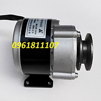 Mô tơ giảm tốc đầu puly