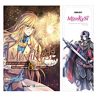 Mệnh Kỵ Sĩ – Tập 8 (Tặng Kèm Bookmark)