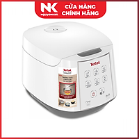 Nồi cơm điện từ Tefal RK732168 1.8L - 750W - Hàng chính hãng
