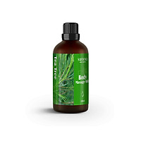 DẦU MASSAGE BODY TRÀM TRÀ SAROMA 100 ML