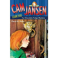 CAM Jansen: The Chocolate Fudge Mystery #14