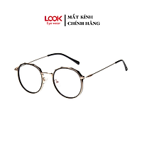 Gọng Kính Unisex Thời Trang Hàn Quốc LOOK LK832187YF