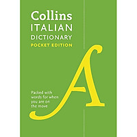Collins Italian Pocket Dictionary