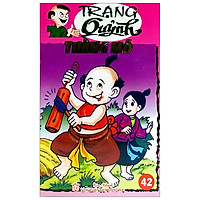 Truyện Tranh Trạng Quỷnh – Tập 42: THẰNG MÕ