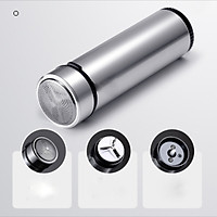 Máy Wax Tỉa Lông Nách, Tay Chân Lưỡi Xoay Nhỏ Gọn Tiện Dụng Công Suất 3W SK601