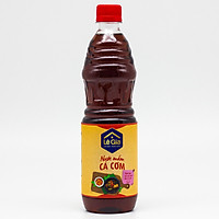 Nước mắm Lê Gia- Cá cơm 650ml