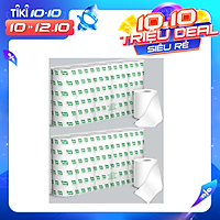 Combo 20 cuộn Giấy vệ sinh PLENTY, 2 Lớp, 200 Tờ/cuộn