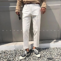 quần kaki tặng kèm thắt lưng 782