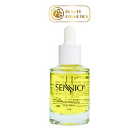 Serum dưỡng trắng da xóa mờ thâm nám SENNIO (SENNIO INTENSIVE WHITENING DUAL SERUM) 30 ml