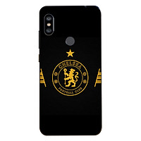 Ốp lưng Dẻo cho Xiaomi Redmi 6 pro - Clb Chelsea 03