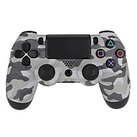 Game Controller Dualshock 4 Controller Gaming Joystick Support for PS4 / PS4 Slim / PS4 Pro / PC