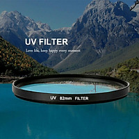 UV Slim Lens Filter 55mm 58mm 62mm 67mm 72mm 77mm Filters Protector for Canon Nikon Sony DSLR