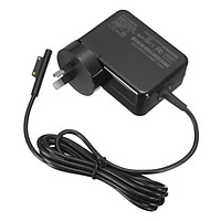 AU PLUG 5V 1.6A 24W Adapter Power Supply Charger For Microsoft Surface Pro 4 (Core M3) Black