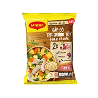 Big C - Hạt nêm Maggi heo cao cấp 400ml - 32559
