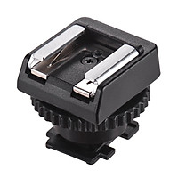 Hot Shoe kết nối với đèn Flash của máy quay Sony