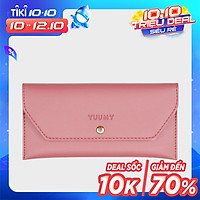 Ví cầm tay nữ thời trang YUUMY YV9