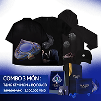 The Playah Trọn Bộ Sản Phẩm (Áo phông/thun + Hoodie + Nón + Sơ Mi + Bộ đĩa CD)