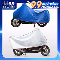 Bạt Che Xe Máy chống nắng bụi, chống nước