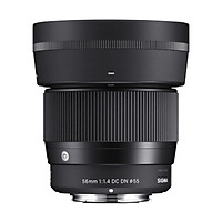 Ống Kính Sigma 56mm F1.4 DC DN Fujifilm X - Hàng Chính Hãng