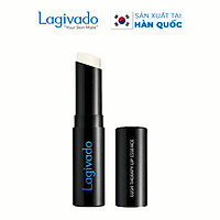 Son dưỡng không màu giúp mềm, phục hồi môi Hàn Quốc Lagivado Lush Therapy Lip Sen dạng thỏi