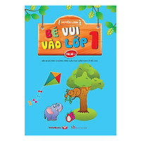 Túi Bé Vui Vào Lớp 1 – Tập 1 (5 Quyển)