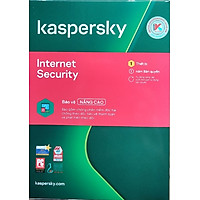 Kaspersky Internet Security Cho 1 Máy Tính - KIS1U - Hàng chính hãng