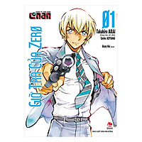 Thám Tử Lừng Danh Conan – Giờ Trà Của Zero Tập 1