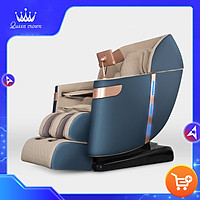 Ghế Massage QUEEN CROWN 6D QC-CX6 - Hàng Chính Hãng