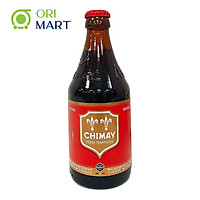 BIA CHIMAY ĐỎ 330ML - CHIMAY RED