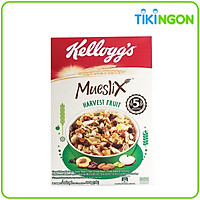 Ngũ Cốc Ăn Sáng Kellogg's Mueslix Harvest Fruit 375g