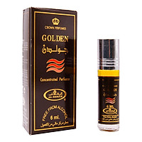 UNISEX_Tinh dầu nước hoa GOLDEN Al-Rehab (hàng chính hãng )