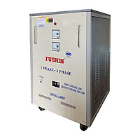 Biến áp 1 Pha 220V ra 3 Pha 380V-40HP