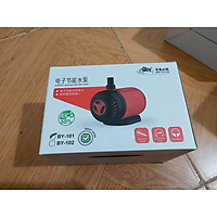Máy bơm bể cá bể thủy sinh BAOYU BYB công suất từ 800 L/H đến 6000 L/H